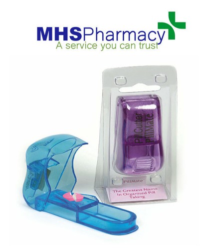Pillmate pill cutter - pill,