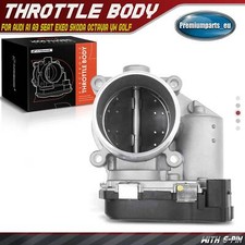 Throttle Body for Audi A1 A3 Seat Exeo Skoda Octavia VW Golf Jetta 06F133062T