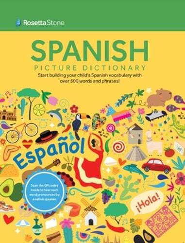 Rosetta stone spanish - rosetta, picture