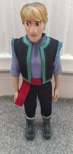Disney store frozen - frozen, kristoff