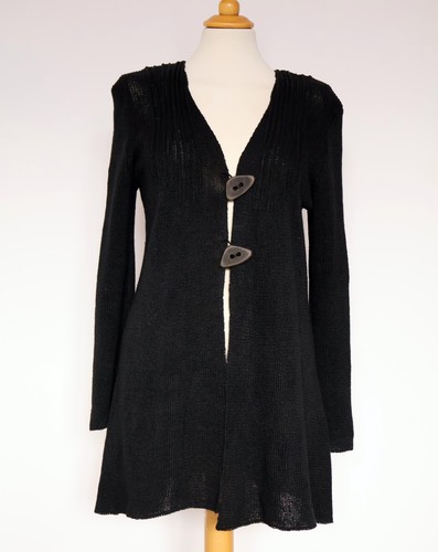 Zuza bart black 100 linen - zuza,