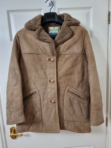 Morley vintage sheepskin - vintage,