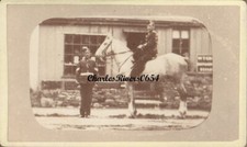 PENRITH MILITARY CDV SERGEANT & MOUNTED PRIVATE INFANTRY REGIMENT UNIFORM #B9500