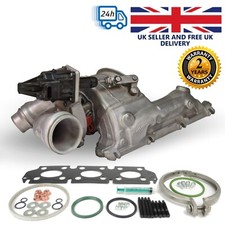 Turbocharger BMW 1, 2, 3, Series, MINI 1.2-1.5 Petrol. 101/135HP. Turbo 7636784.