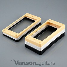 NEW 2 x Curved Base Mounting