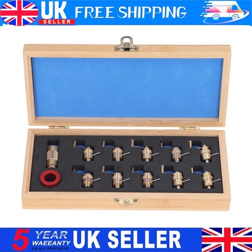 Mainspring winder set brass - mainspring,