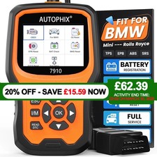 AUTOPHIX 7910 OBD2 Scanner