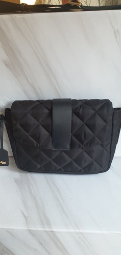 Radley black quilted - radley, across