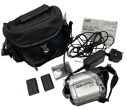 Jvc d24 digital - jvc,