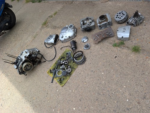 Suzuki en125 2005 2008 - suzuki, 2005-2008