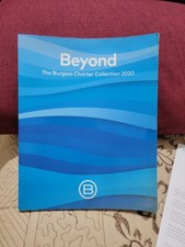 Rare Catalogue Luxury BURGESS YACHTS Beyond The Burgess Charter Collection 2020