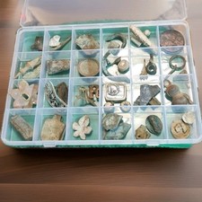 Roman To Post Medieval Metal