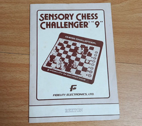 Sensory voice chess challenger - sensory,