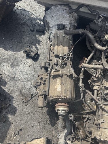 Land rover discovery gearbox - land,