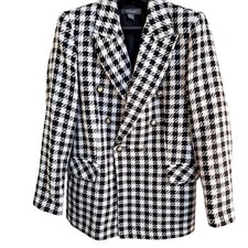 Primark Dogtooth Jacket 12