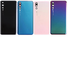 Huawei P20 Pro Rear Glass
