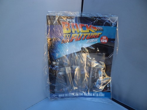 Eaglemoss build the - , back
