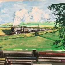 Water Colour Painting