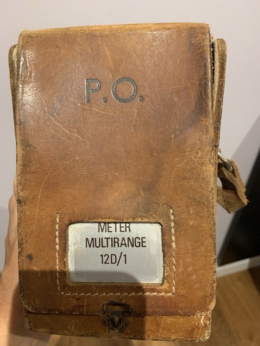 Gpo post office - post, multi-range