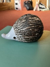 Briglin Pottery Hedgehog Piggy