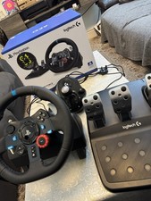 Logitech G29 driving force