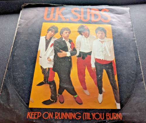 Subs keep running 7 - uk,
