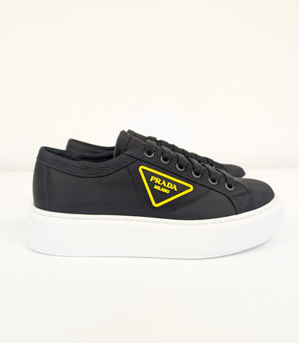 Prada nylon gabardine - re, wheel