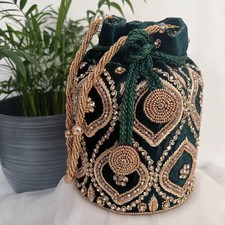  Indian Potli Bags Wedding