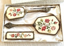 Vintage rondis vanity - rondis, set