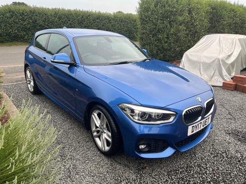 Bmw 116d sport - m, 2