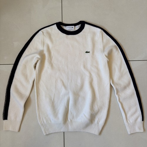 Vintage merino lacoste extra - merino,