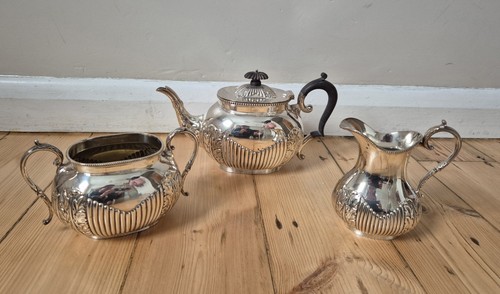 Early 20th century silver - century,