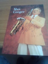 Max Greger -Original