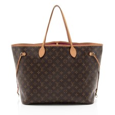 Louis Vuitton Monogram Canvas