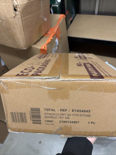 Tefal titanium stone - stone, stewpot