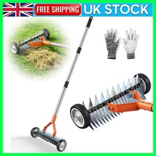 Lawn Scarifier Aerator