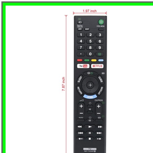 Smartsync remote for sony - smartsync,