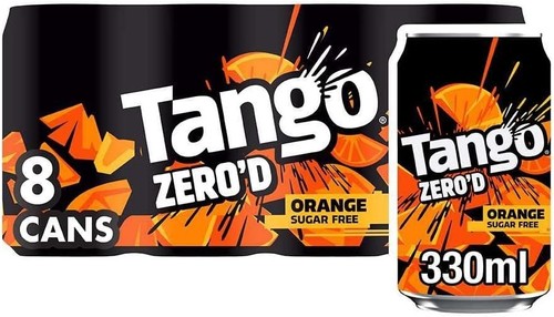 Tango orange sugar - orange, free