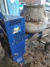 Belle Cement Mixer Diesel 