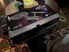 Fanhome Star Trek XL USS