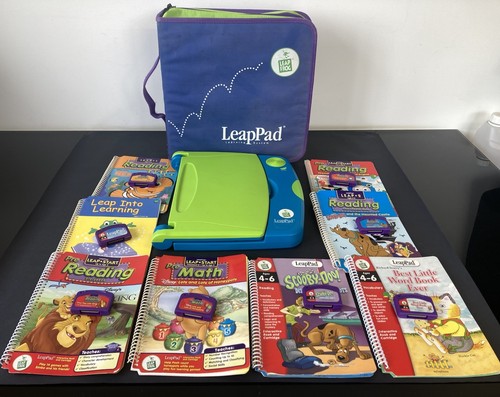 Leappad leap frog - leappad, learning