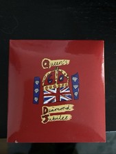 Royal Mint Queen Elizabeth Diamond Jubilee 60 years 1952-2012 coin - #SA768