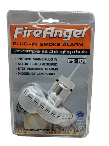 Fireangel smoke alarm - smoke, ps-101