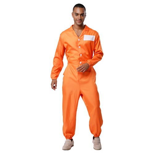 Adults prisoner halloween - prisoner,