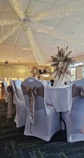 Wedding Table Centrepiece Flower Arrangement with Stand / Aisle/Floor Decoration