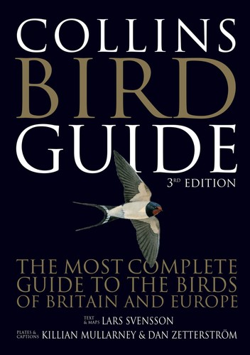 Collins bird guide - bird, by