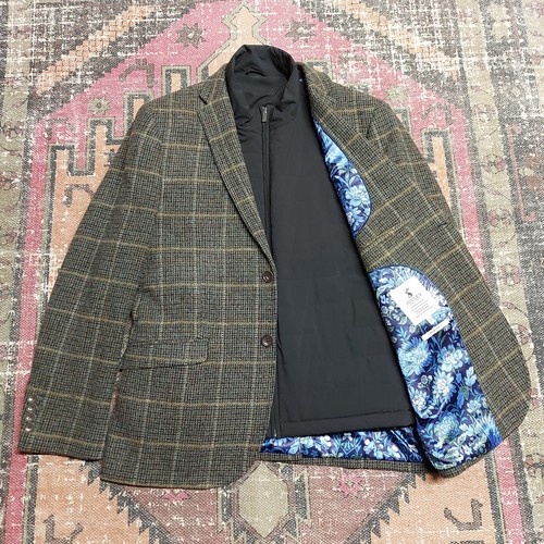 42s joules moon tweed - moon, blazer