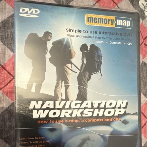 Memory map navigation workshop - memory-map,