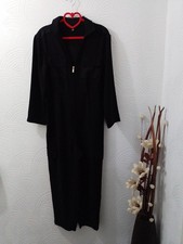 NEXT Size 8 petite Black Long