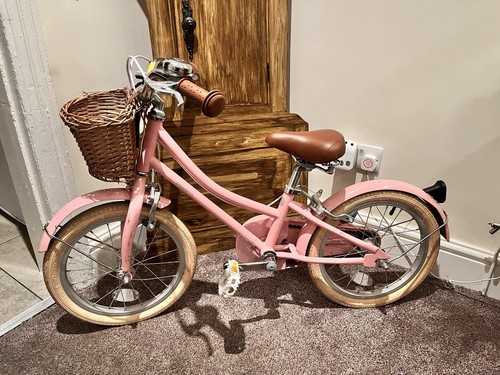 Bobbin gingersnap kids bike - kids,